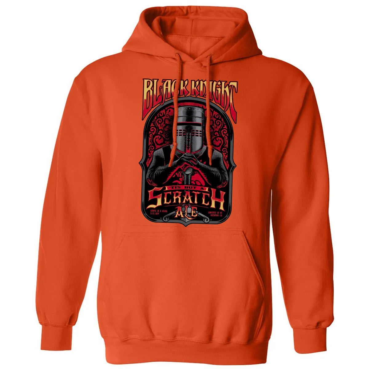 Classic Unisex Hoodie - 1TA2A653