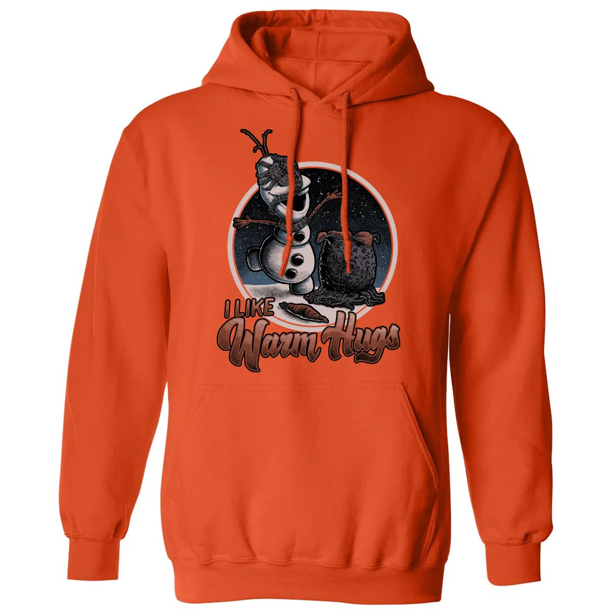 Classic Unisex Hoodie - L29V19VW