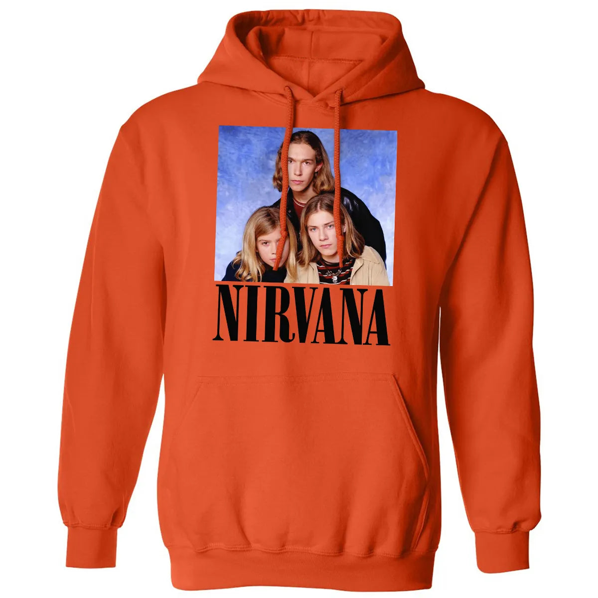 Classic Unisex Hoodie - QRBK9K6E