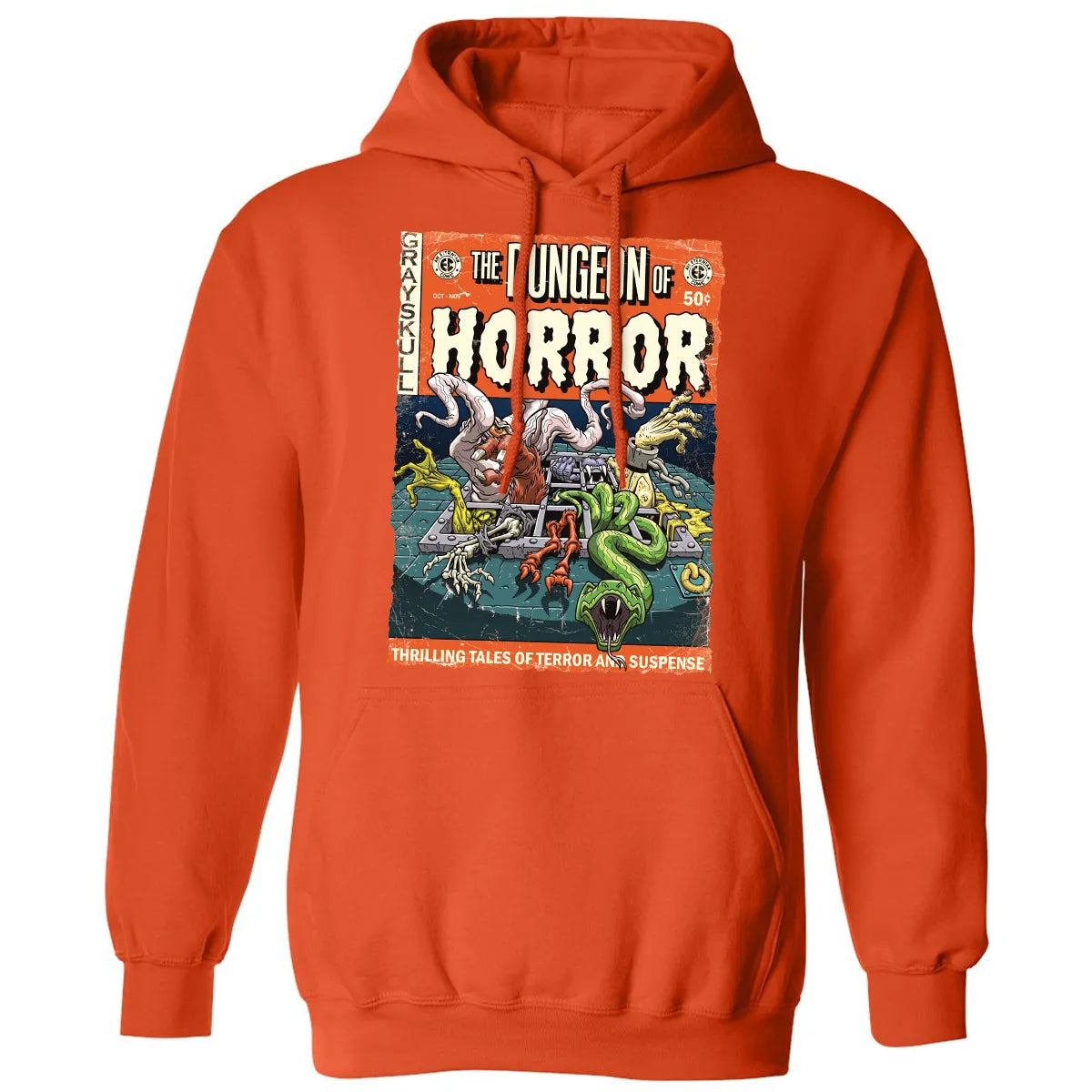 Classic Unisex Hoodie - XBZQPK8B