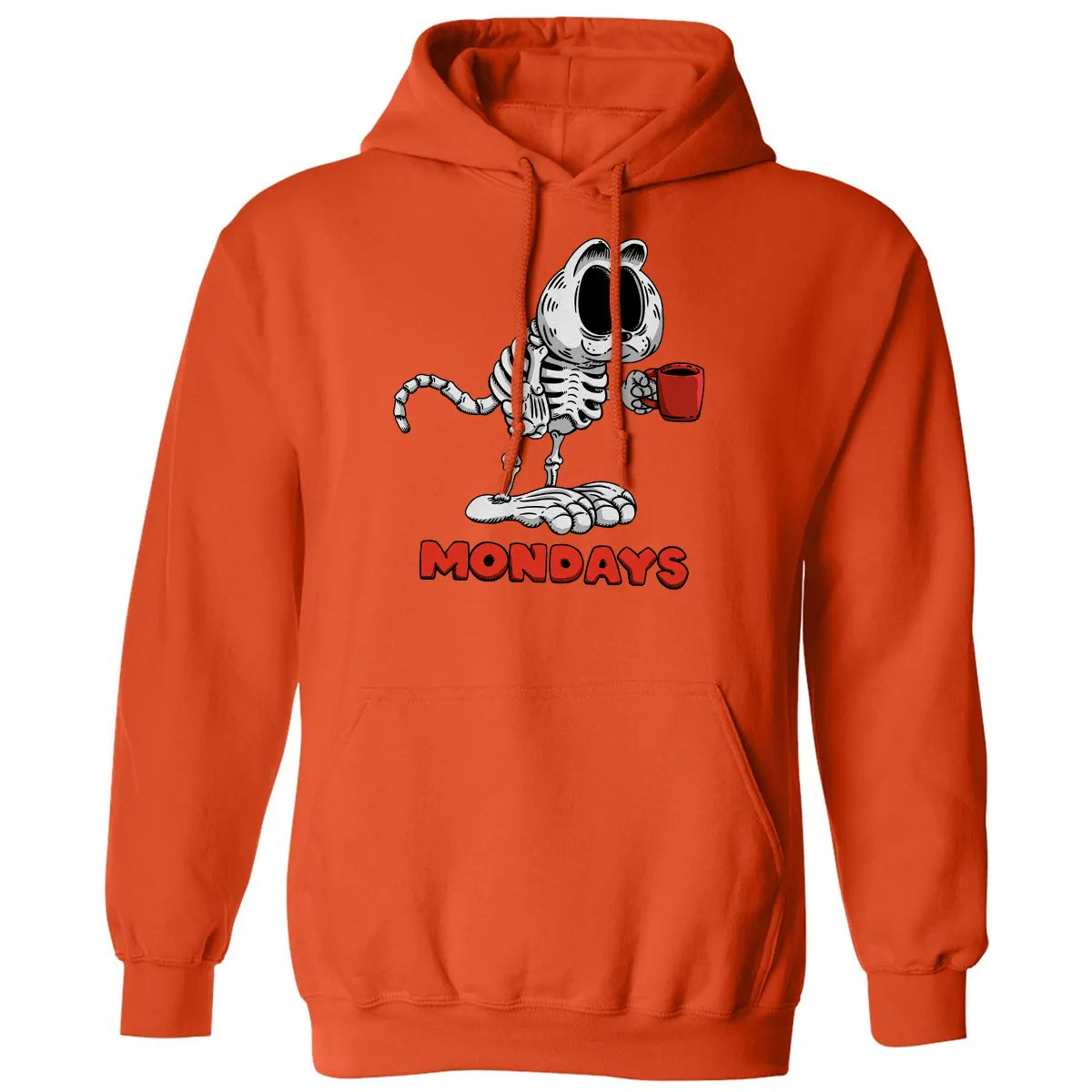 Classic Unisex Hoodie - QF9C2TS5