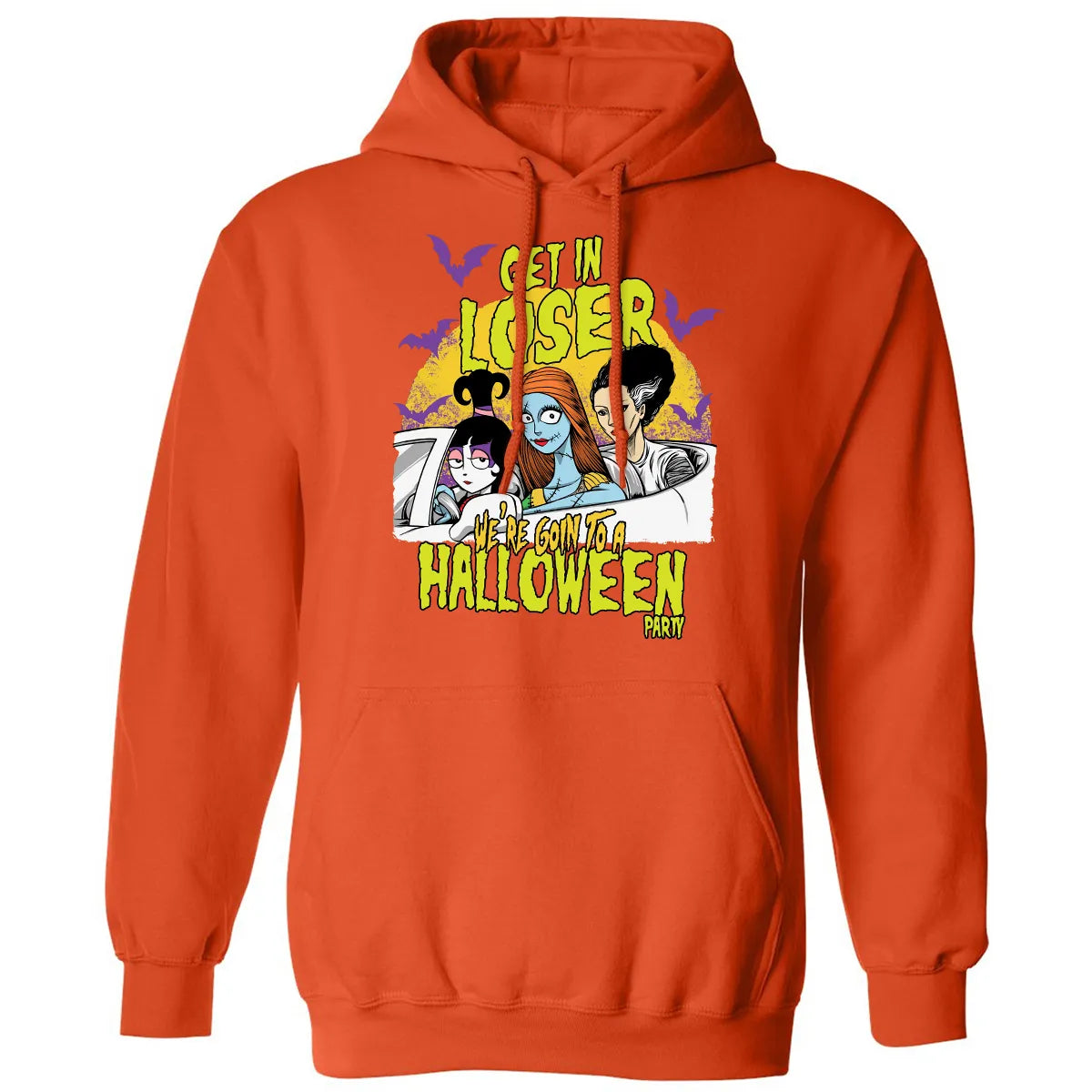 Classic Unisex Hoodie - AGKZY1DD