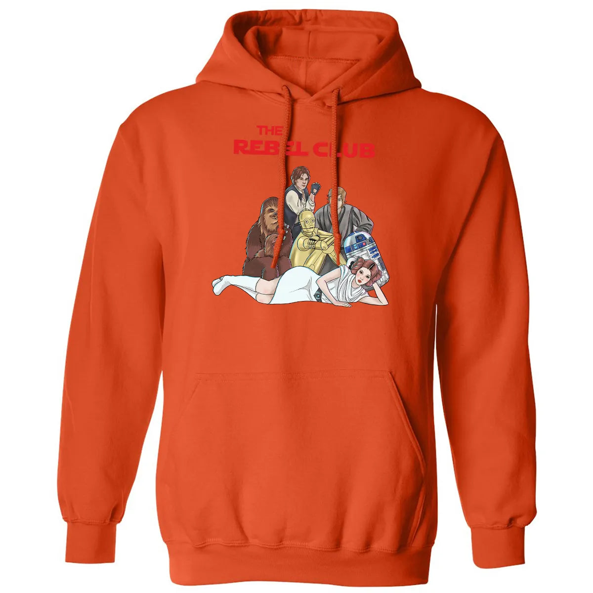 Classic Unisex Hoodie - 4BF1AYS8