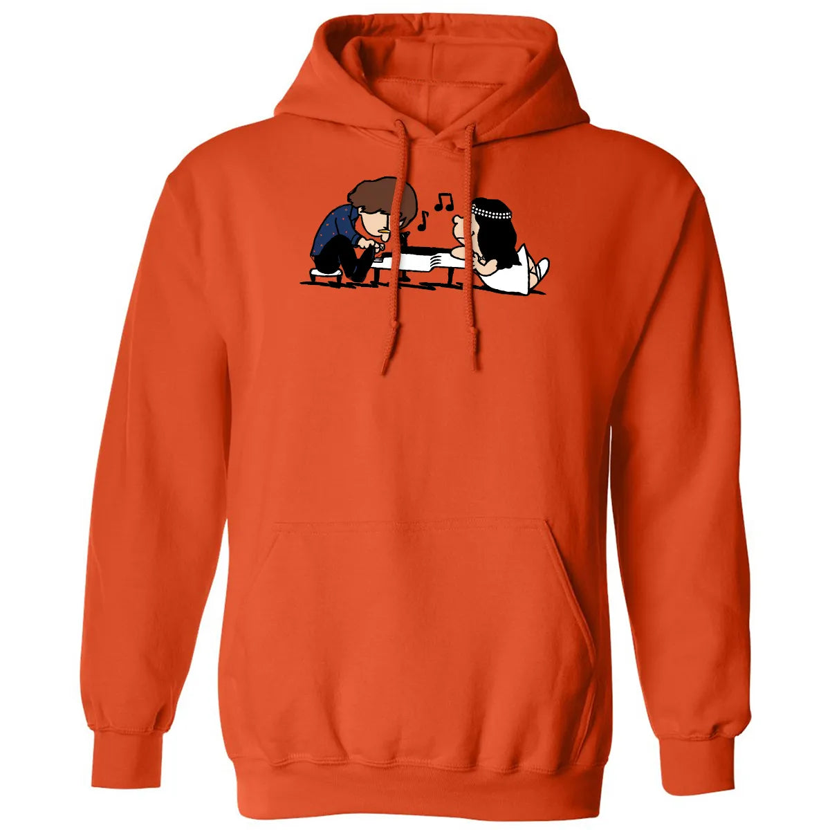 Classic Unisex Hoodie - ZLC5LWMD