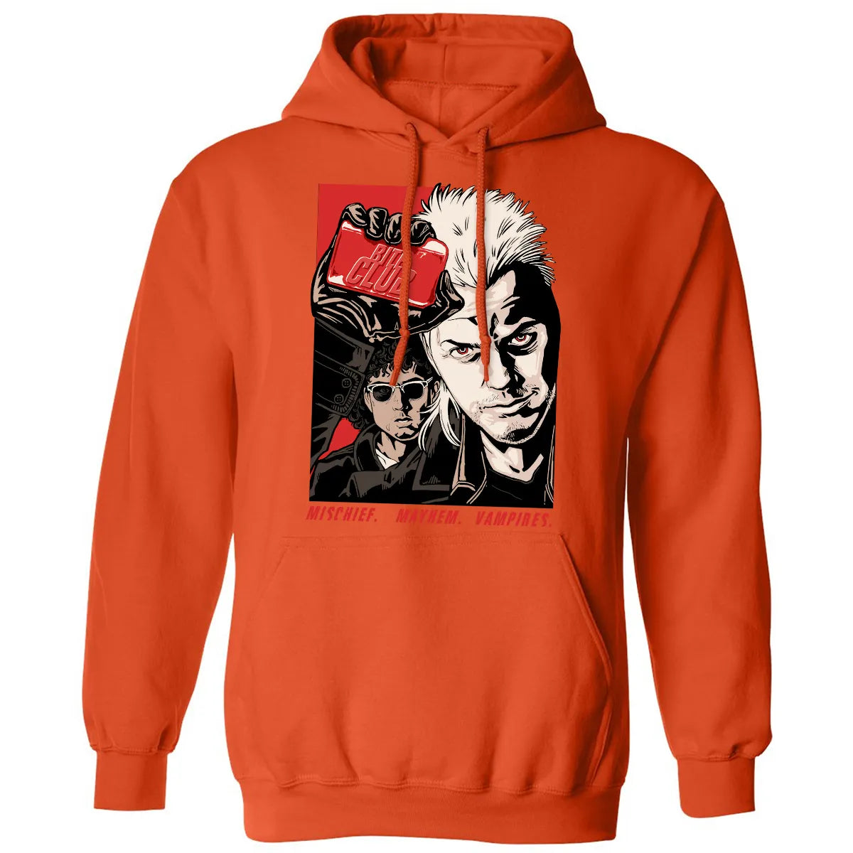 Classic Unisex Hoodie - L1BBCM6J