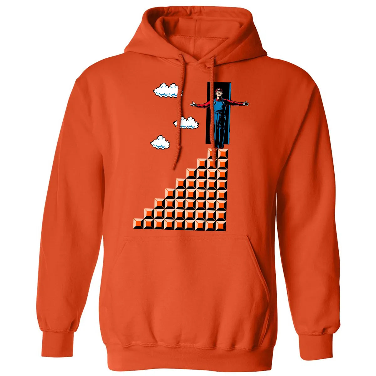 Classic Unisex Hoodie - TAXPU46Z