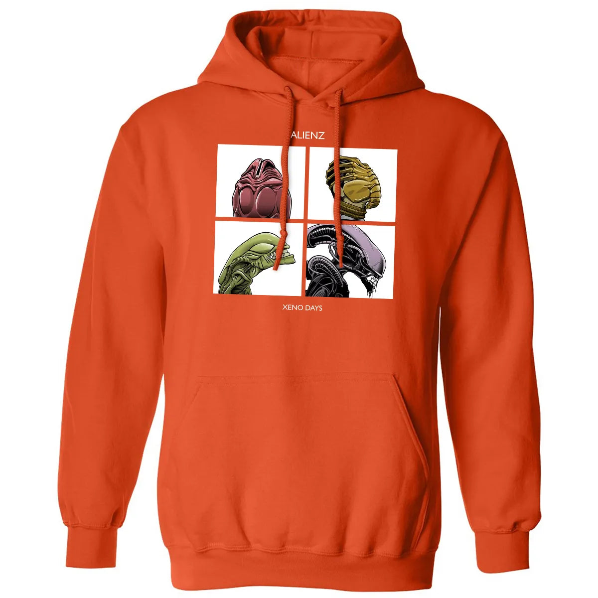 Classic Unisex Hoodie - VDGEJ4BP