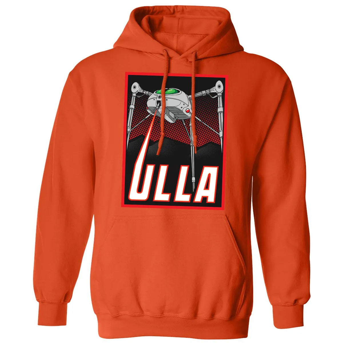 Classic Unisex Hoodie - UJCUA8EC