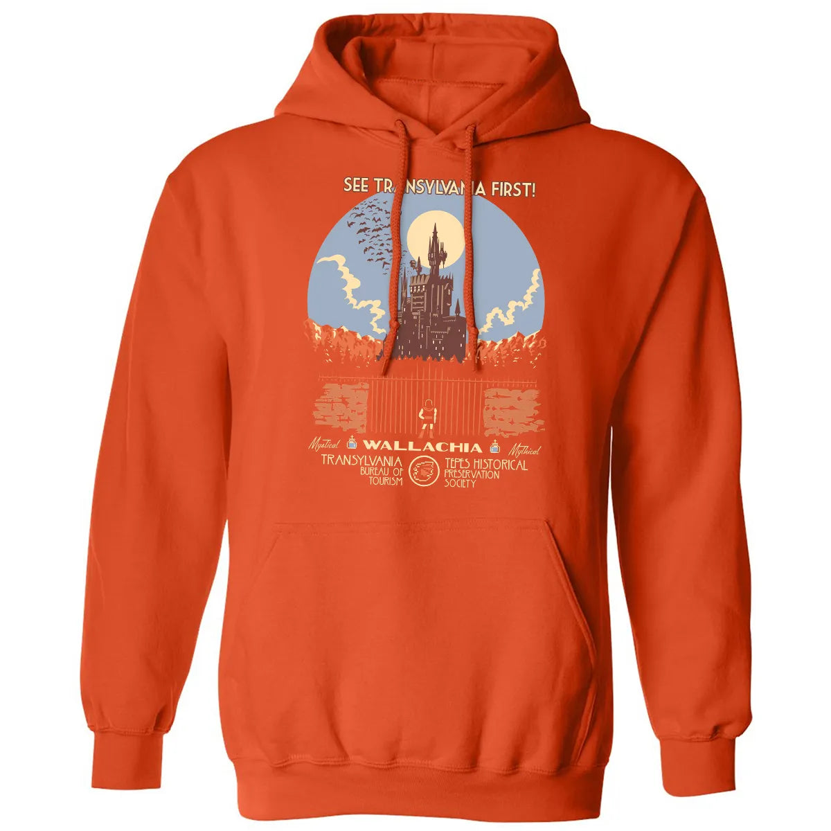 Classic Unisex Hoodie - HR2AR9RM
