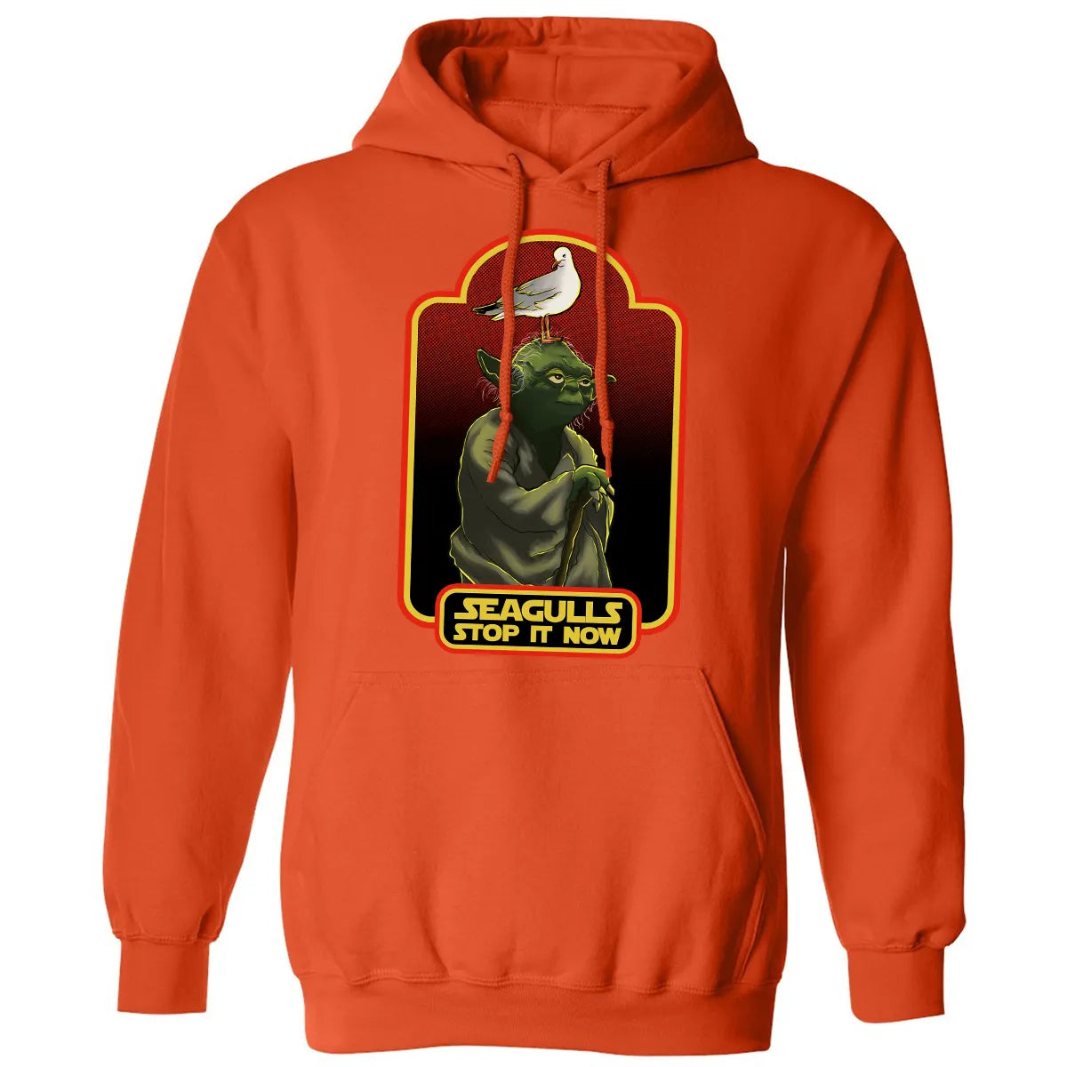 Classic Unisex Hoodie - FSL8SEUR