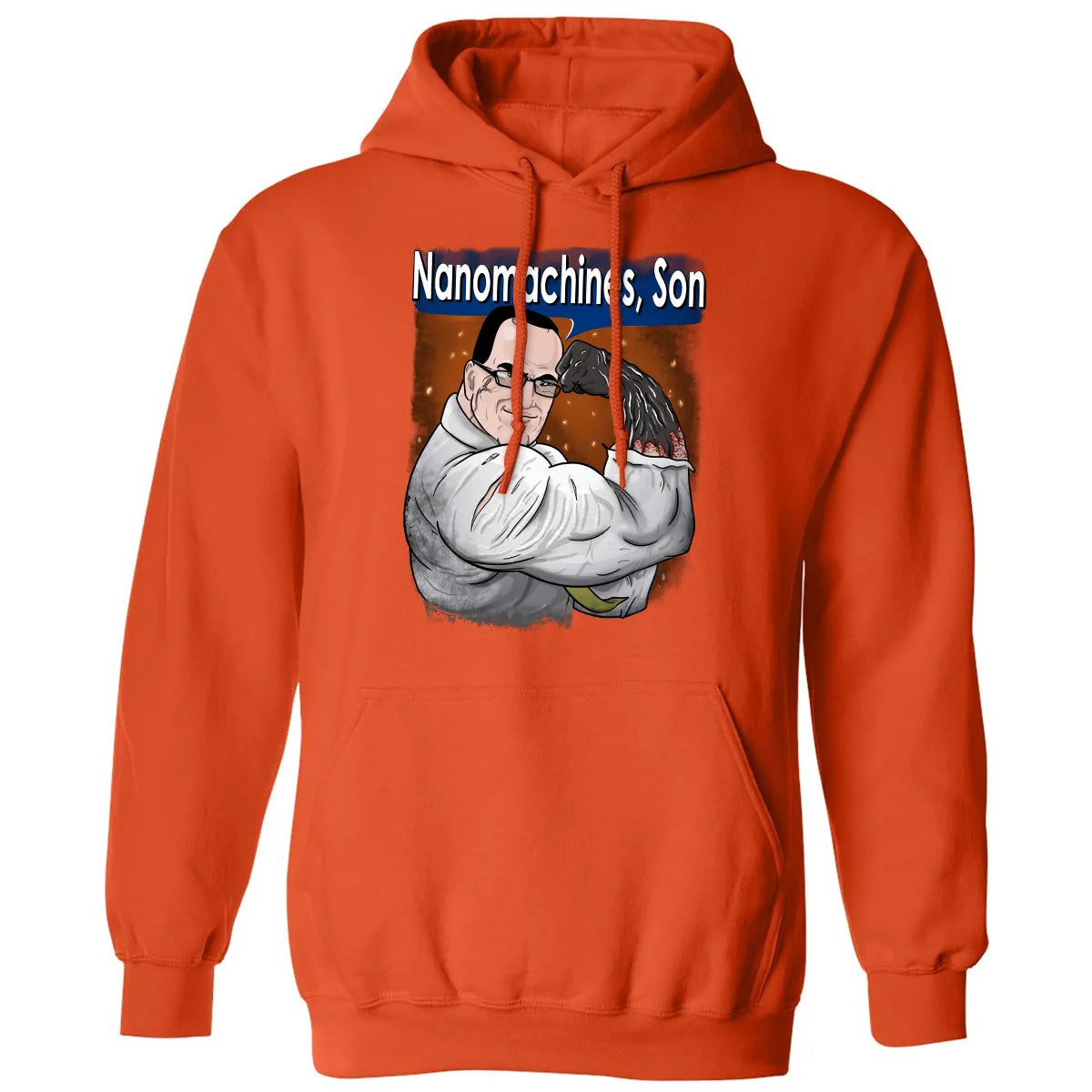 Classic Unisex Hoodie - WNJBEG7E