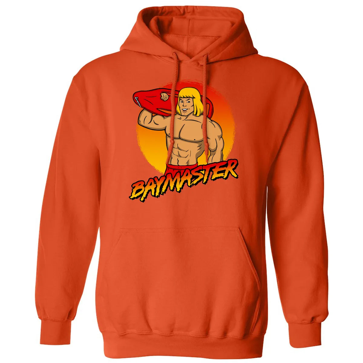Classic Unisex Hoodie - AHXGXWBS