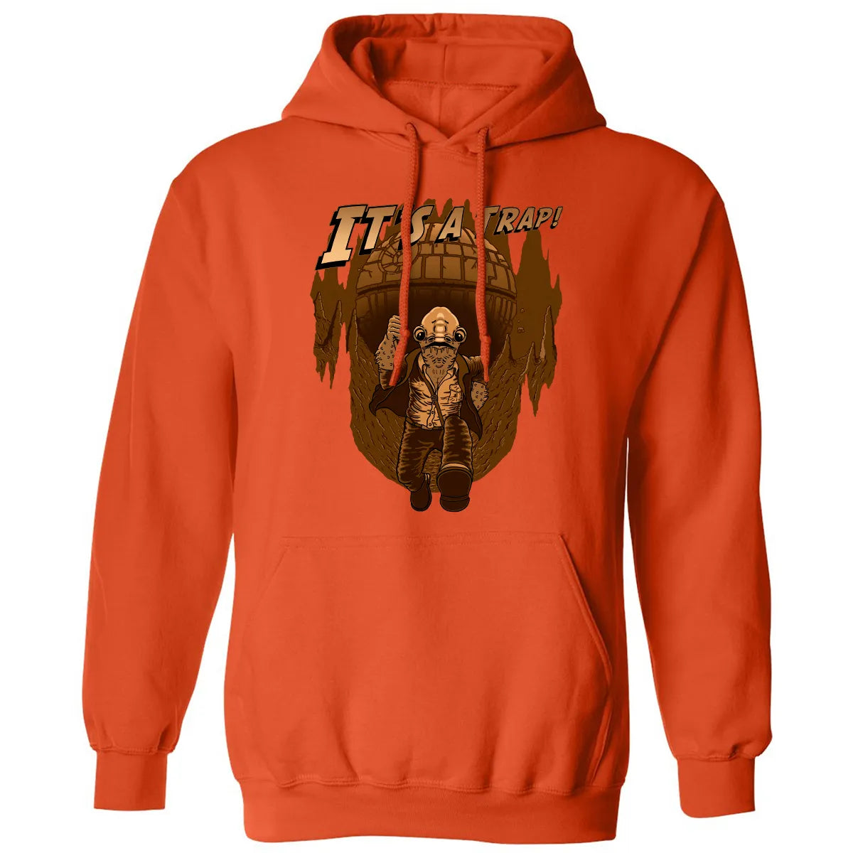 Classic Unisex Hoodie - RXZGGP3S