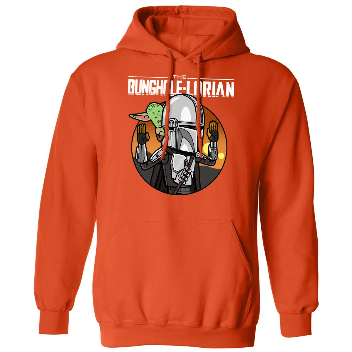 Classic Unisex Hoodie - Y5NTFAVE