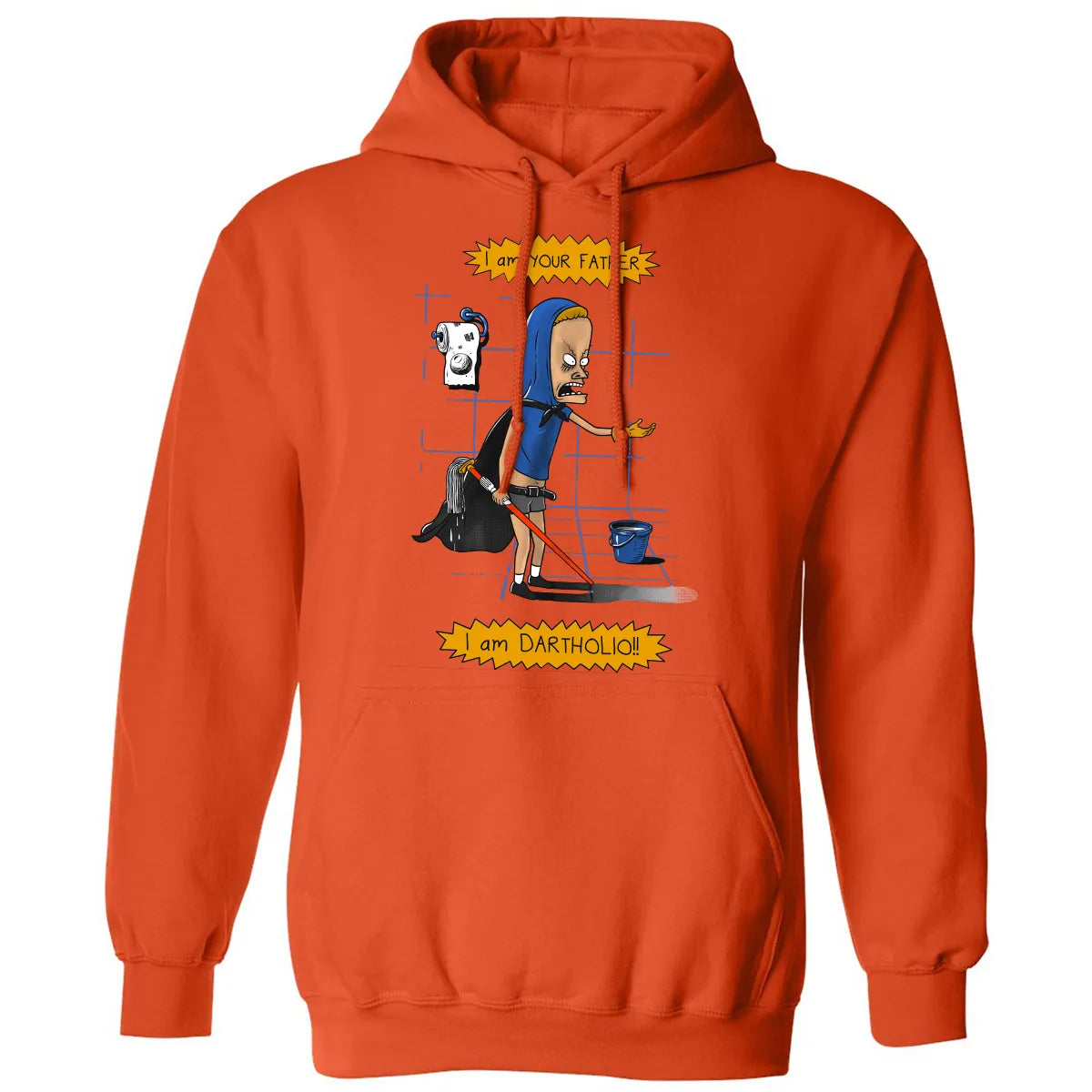 Classic Unisex Hoodie - UU42GZY4