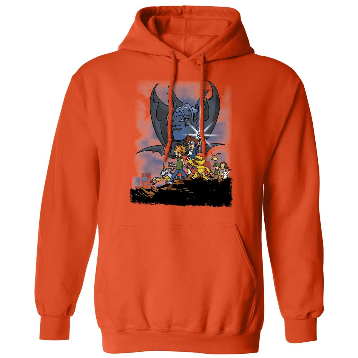Classic Unisex Hoodie - RAPXXR78