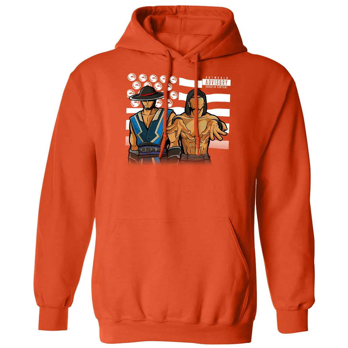 Classic Unisex Hoodie - VGDMBB5C