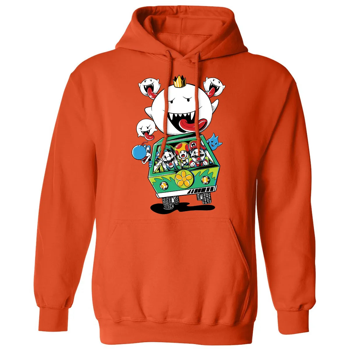 Classic Unisex Hoodie - Y73CUPUL