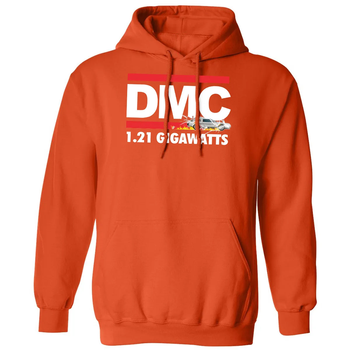 Classic Unisex Hoodie - B8HE2D2G