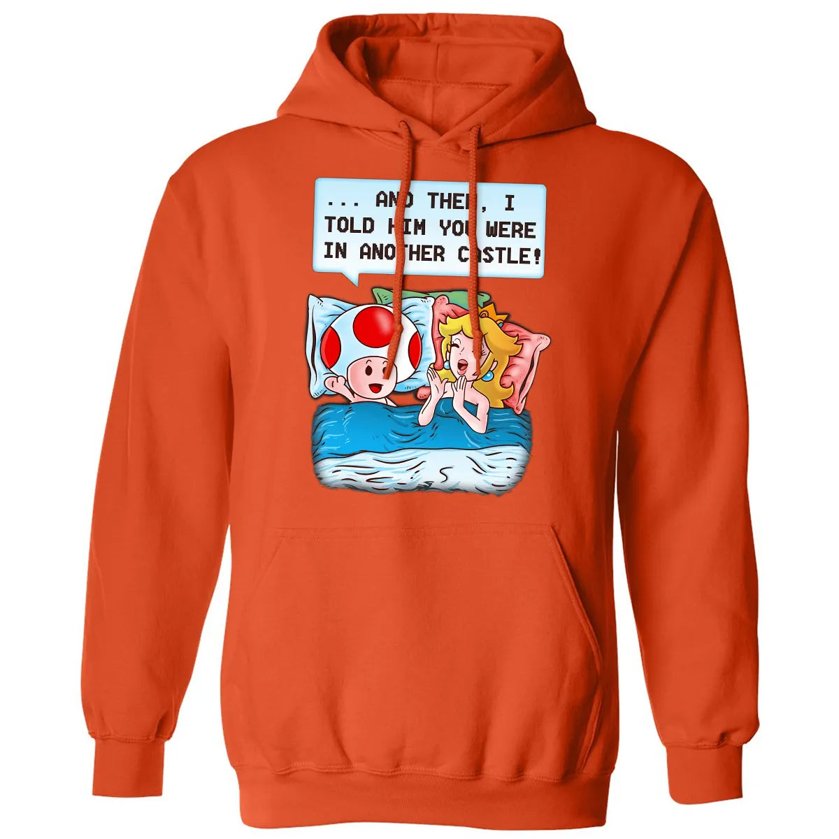 Classic Unisex Hoodie - D6SCF2BZ