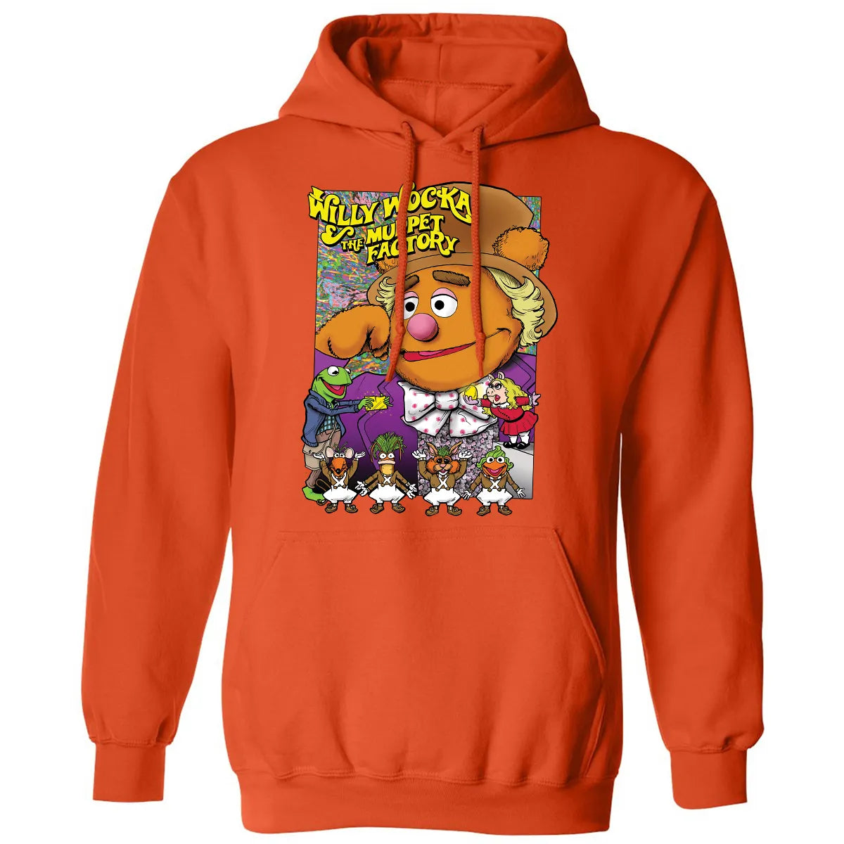 Classic Unisex Hoodie - U281JYXK