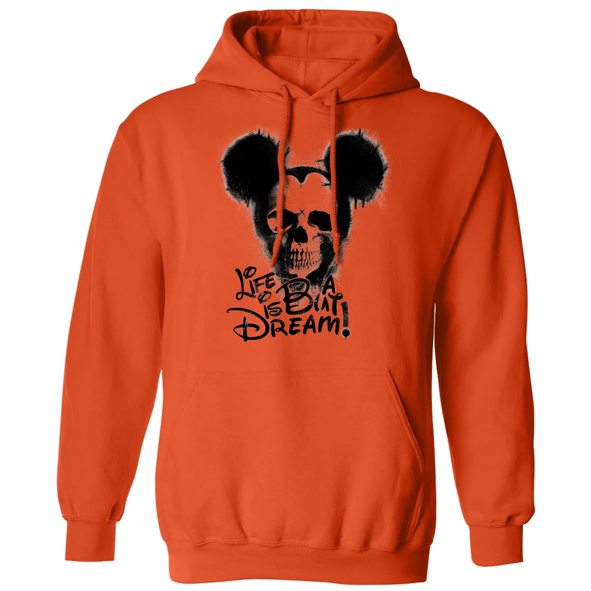 Classic Unisex Hoodie - CNH3SQLL