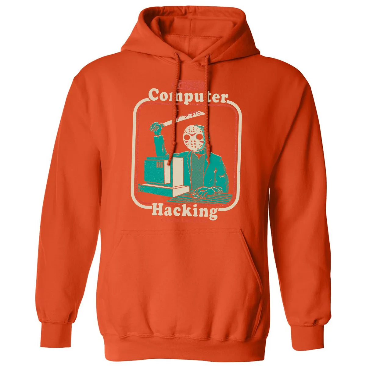 Classic Unisex Hoodie - V82KJYJB