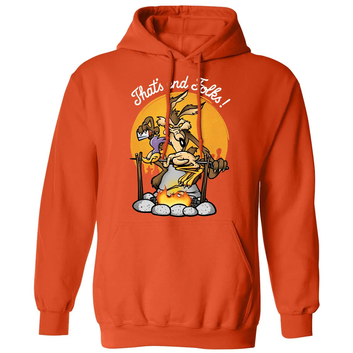 Classic Unisex Hoodie - AUGNNTVP
