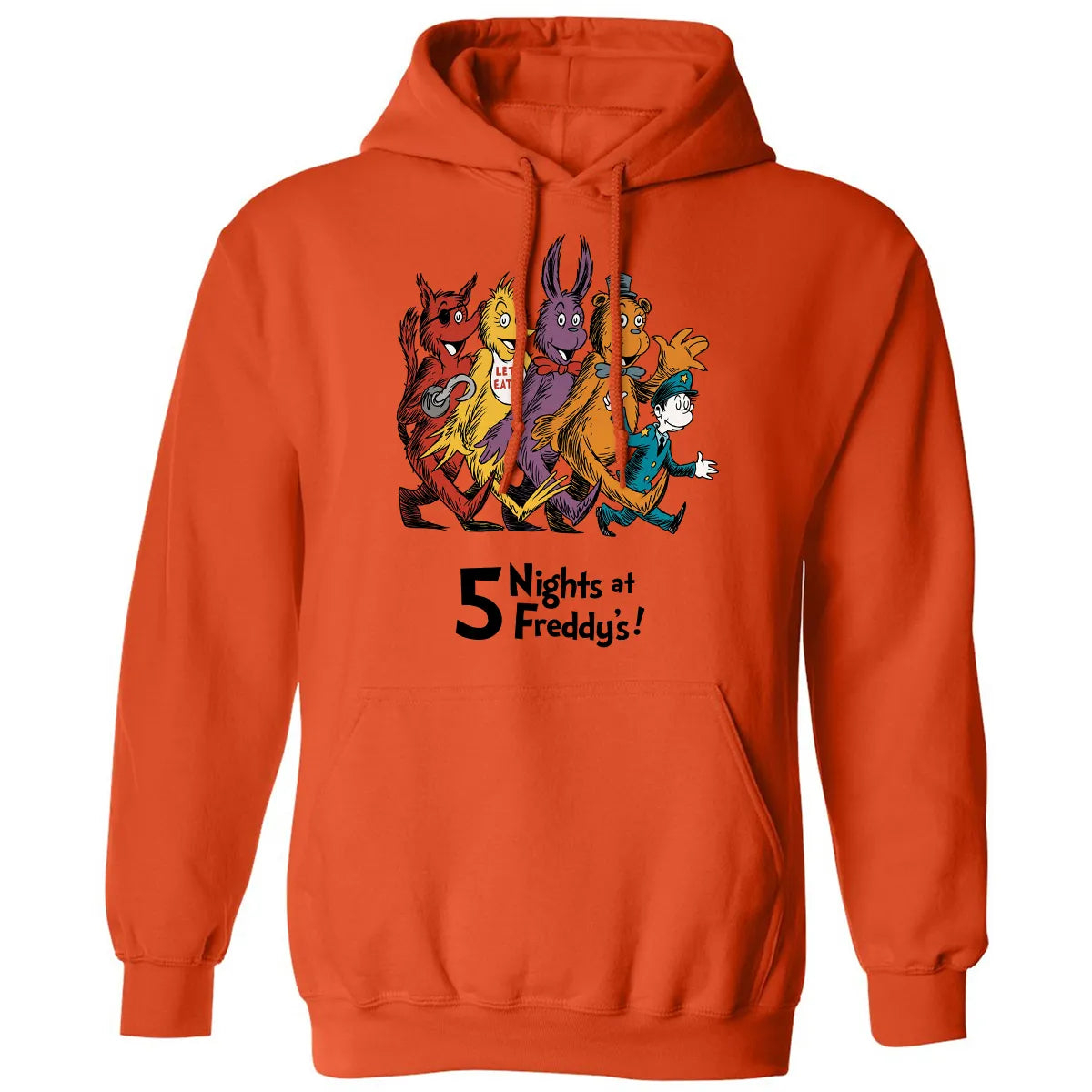 Classic Unisex Hoodie - 12DYRJHM