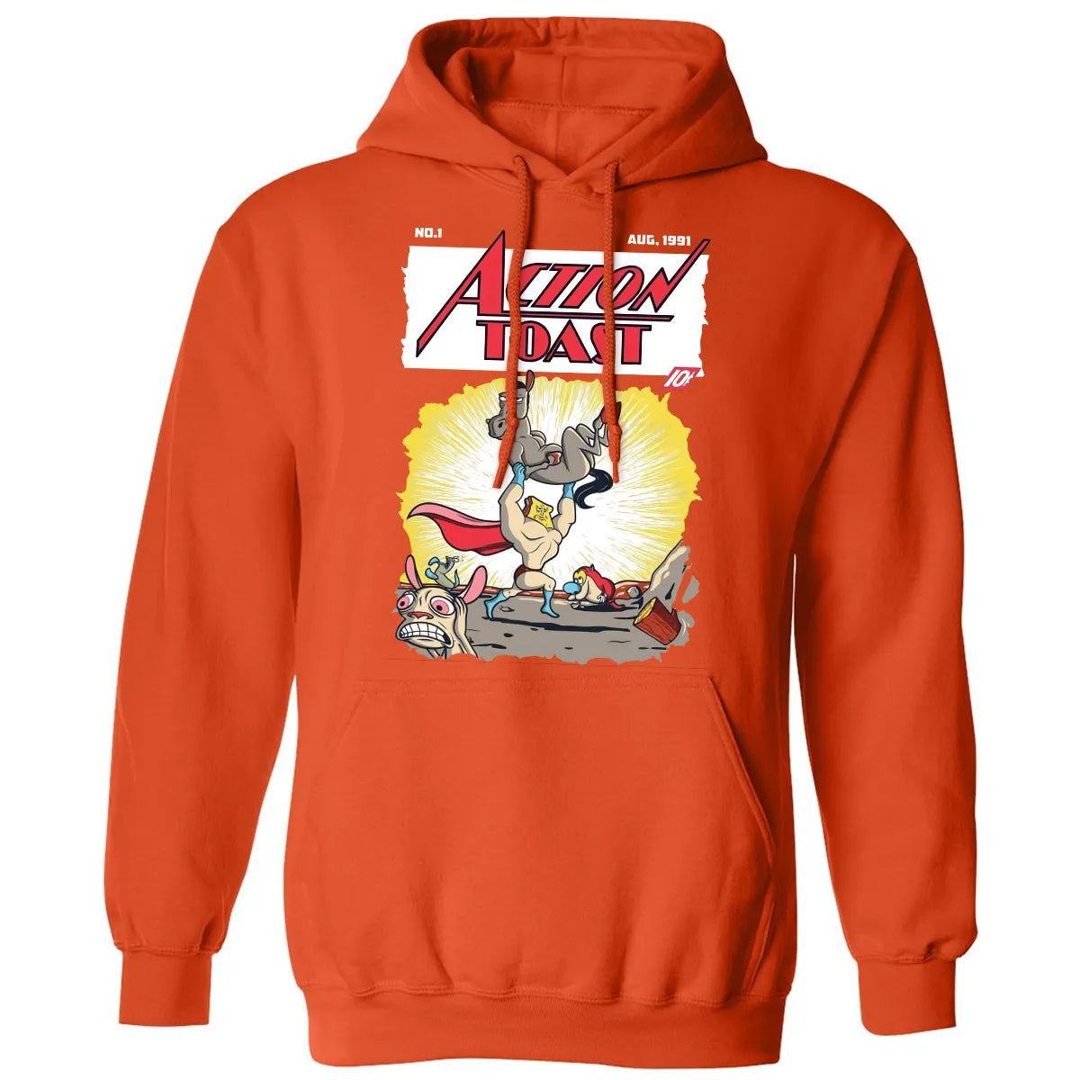 Classic Unisex Hoodie - 3T6M46VX