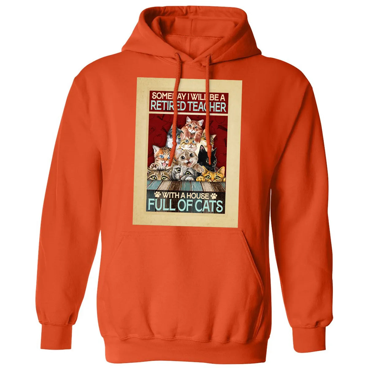 Classic Unisex Hoodie - UMXBAC1J
