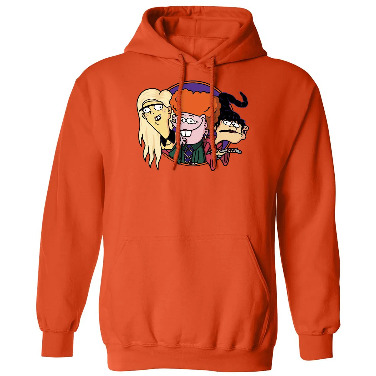 Classic Unisex Hoodie - K9W53BTU