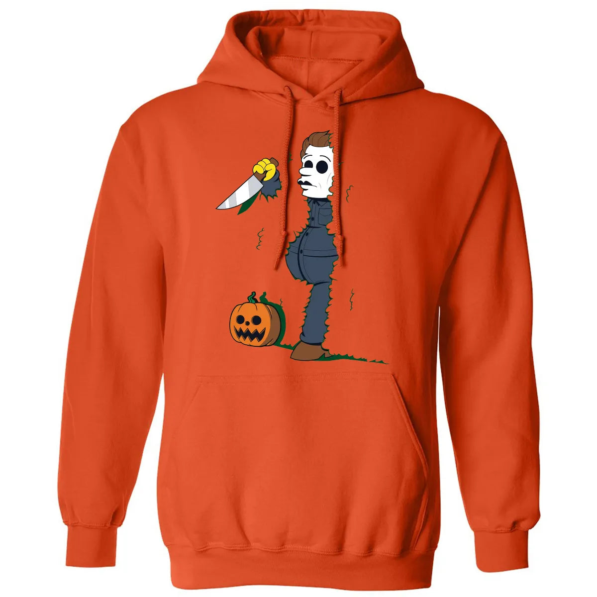 Classic Unisex Hoodie - ZYJU51YW