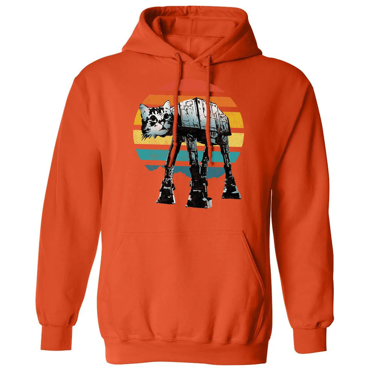 Classic Unisex Hoodie - D45QNWD8