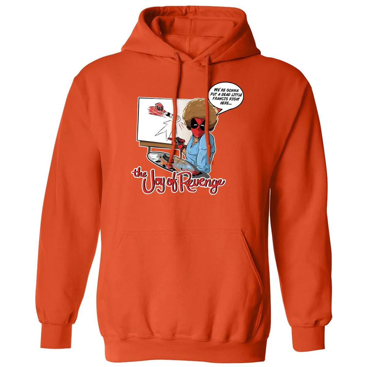 Classic Unisex Hoodie - 188PEG72