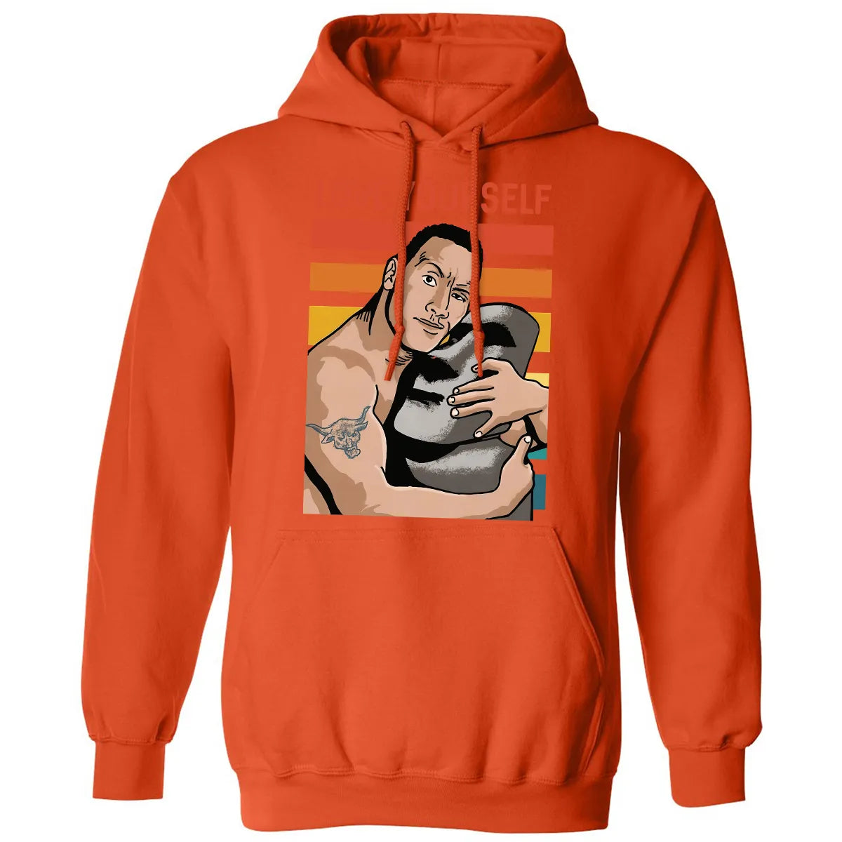 Classic Unisex Hoodie - QNCYLJZL