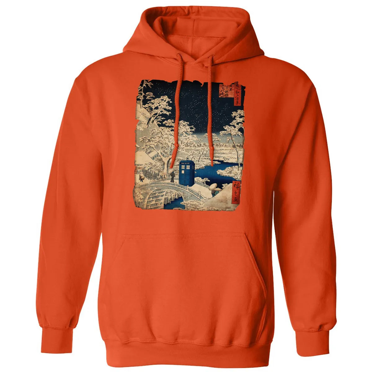 Classic Unisex Hoodie - YM3GVMUB