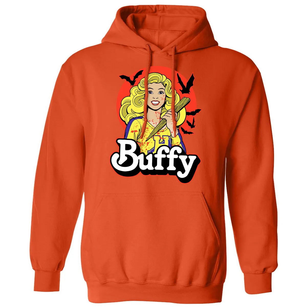 Classic Unisex Hoodie - R163VLDG