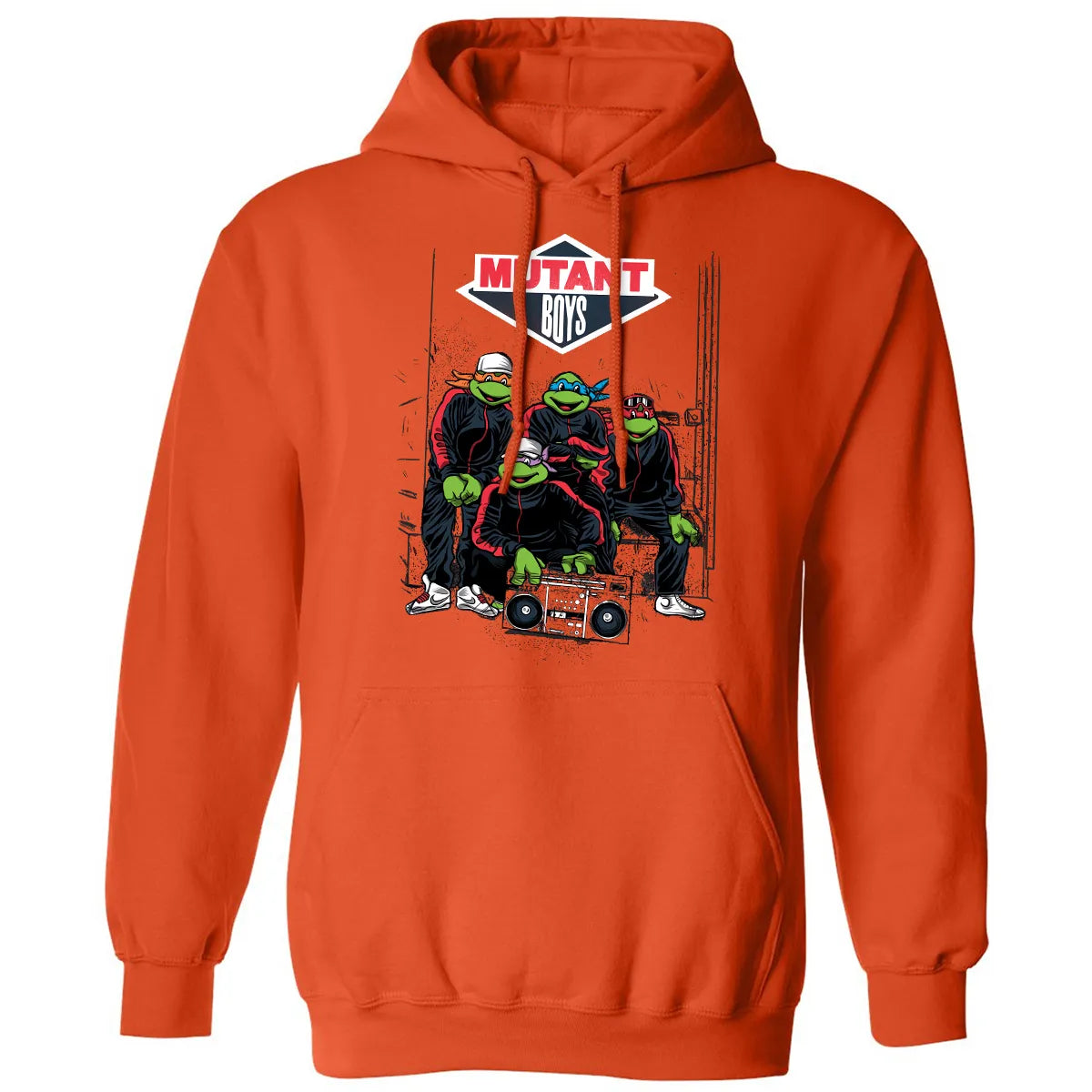 Classic Unisex Hoodie - Z9DAKNG1