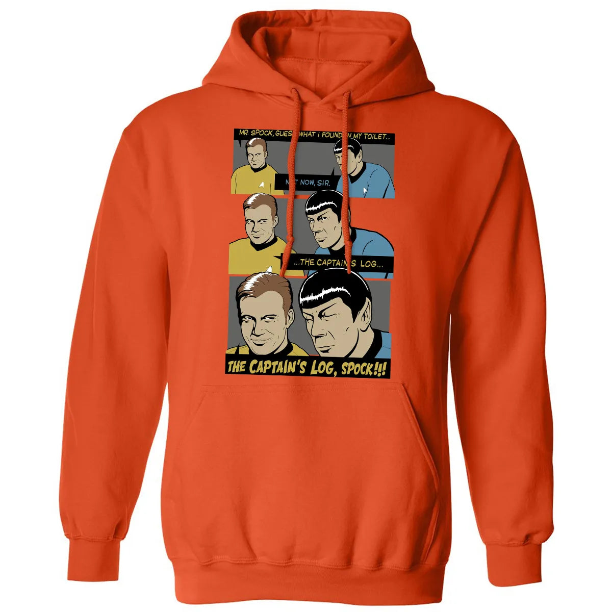 Classic Unisex Hoodie - 36BMDBLC