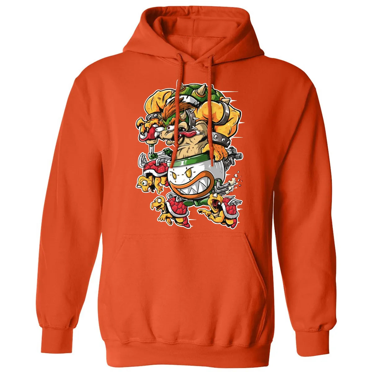 Classic Unisex Hoodie - CM37VP5F