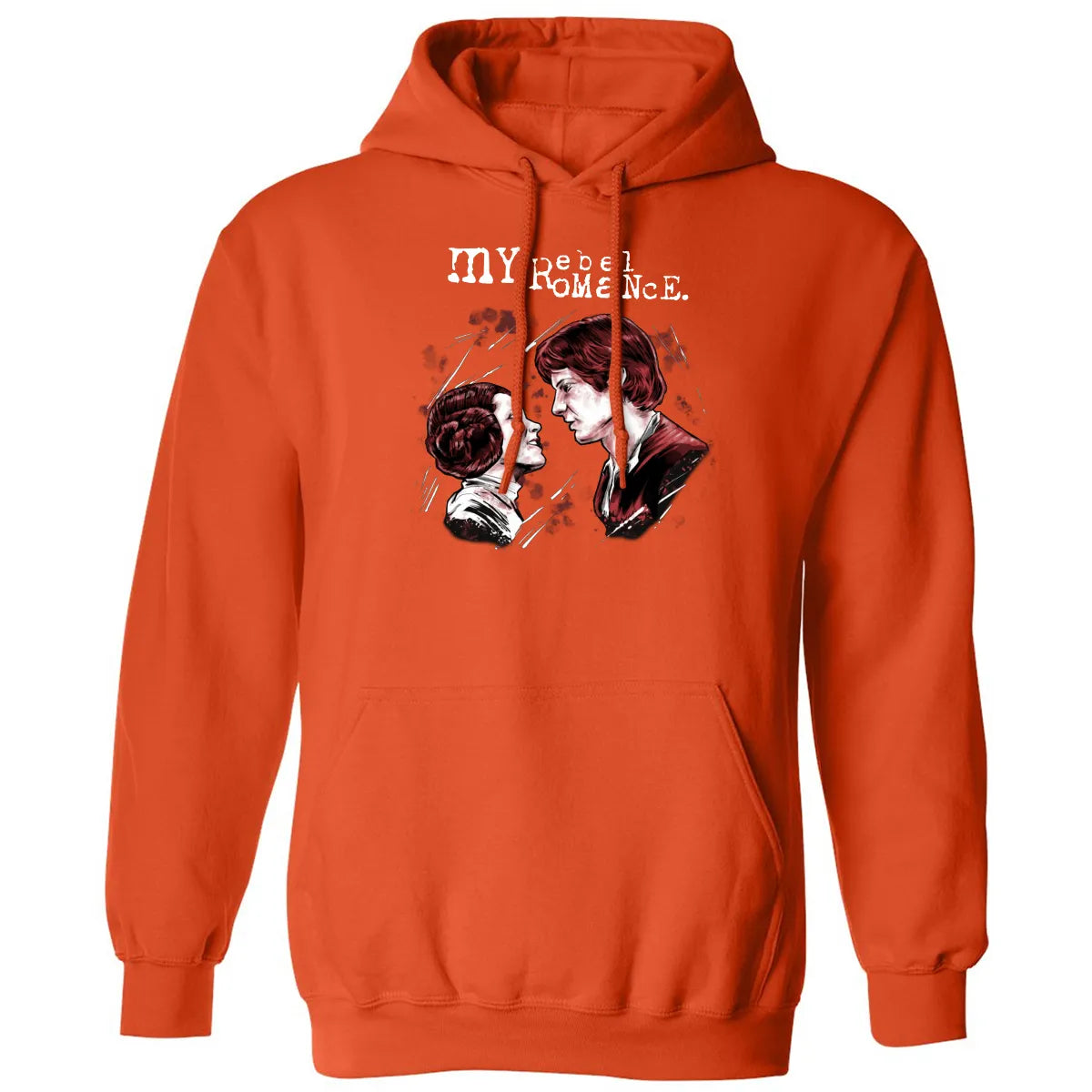Classic Unisex Hoodie - 76MHA9UY