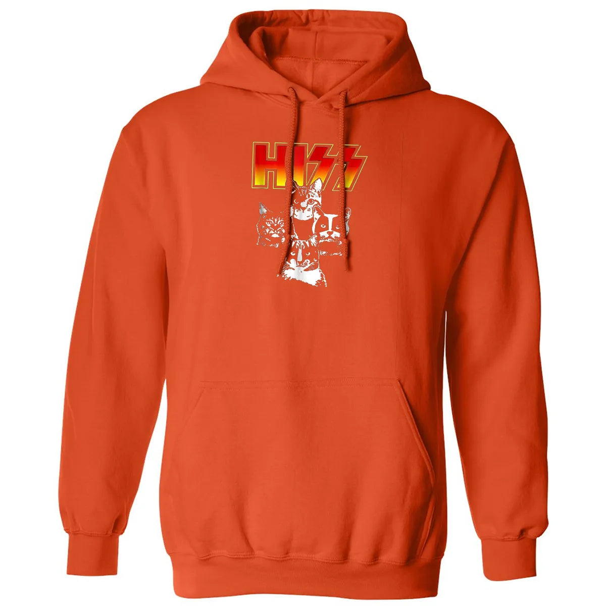 Classic Unisex Hoodie - TFQMK9JE