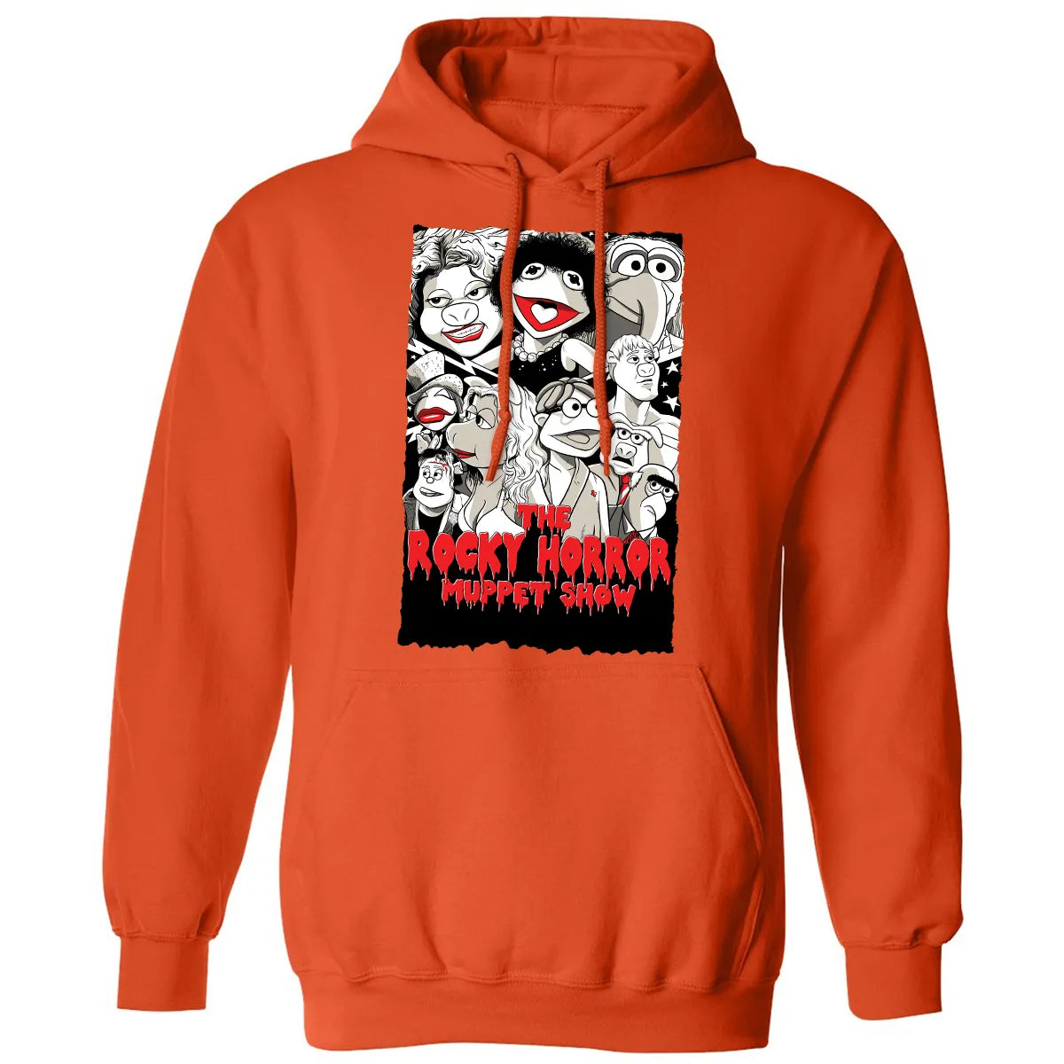 Classic Unisex Hoodie - 5FVN7H85