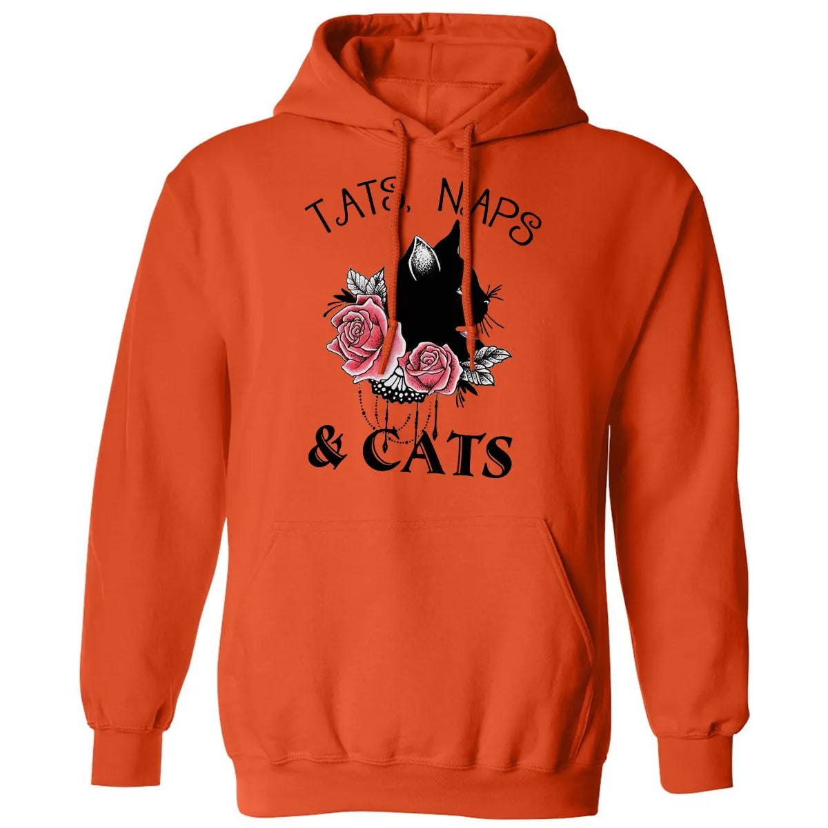 Classic Unisex Hoodie - SQCJ27CT