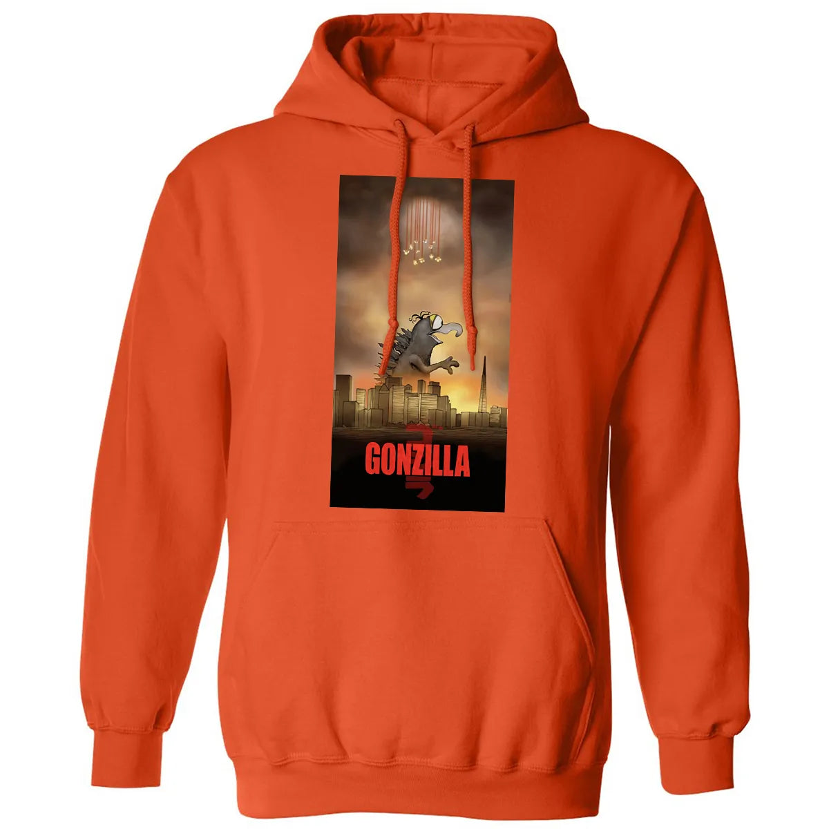 Classic Unisex Hoodie - UB1K1WSV