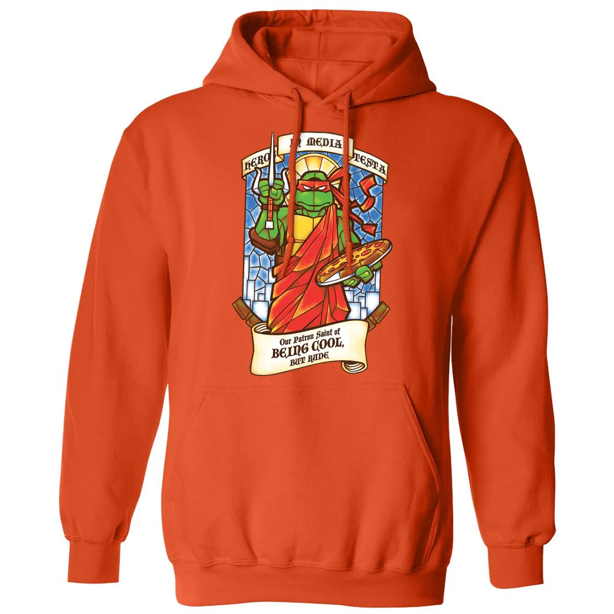 Classic Unisex Hoodie - YGYFRDCE