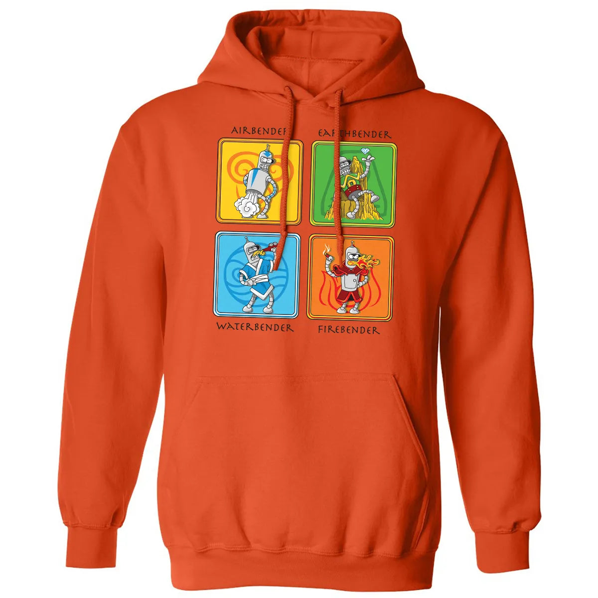 Classic Unisex Hoodie - UTHS3MCN