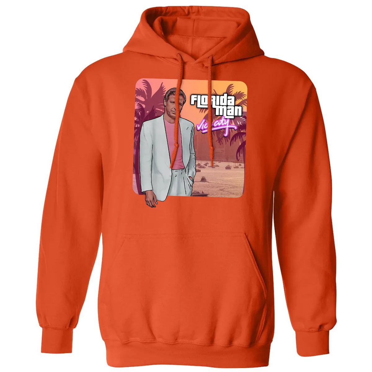 Classic Unisex Hoodie - BYRLLY5V
