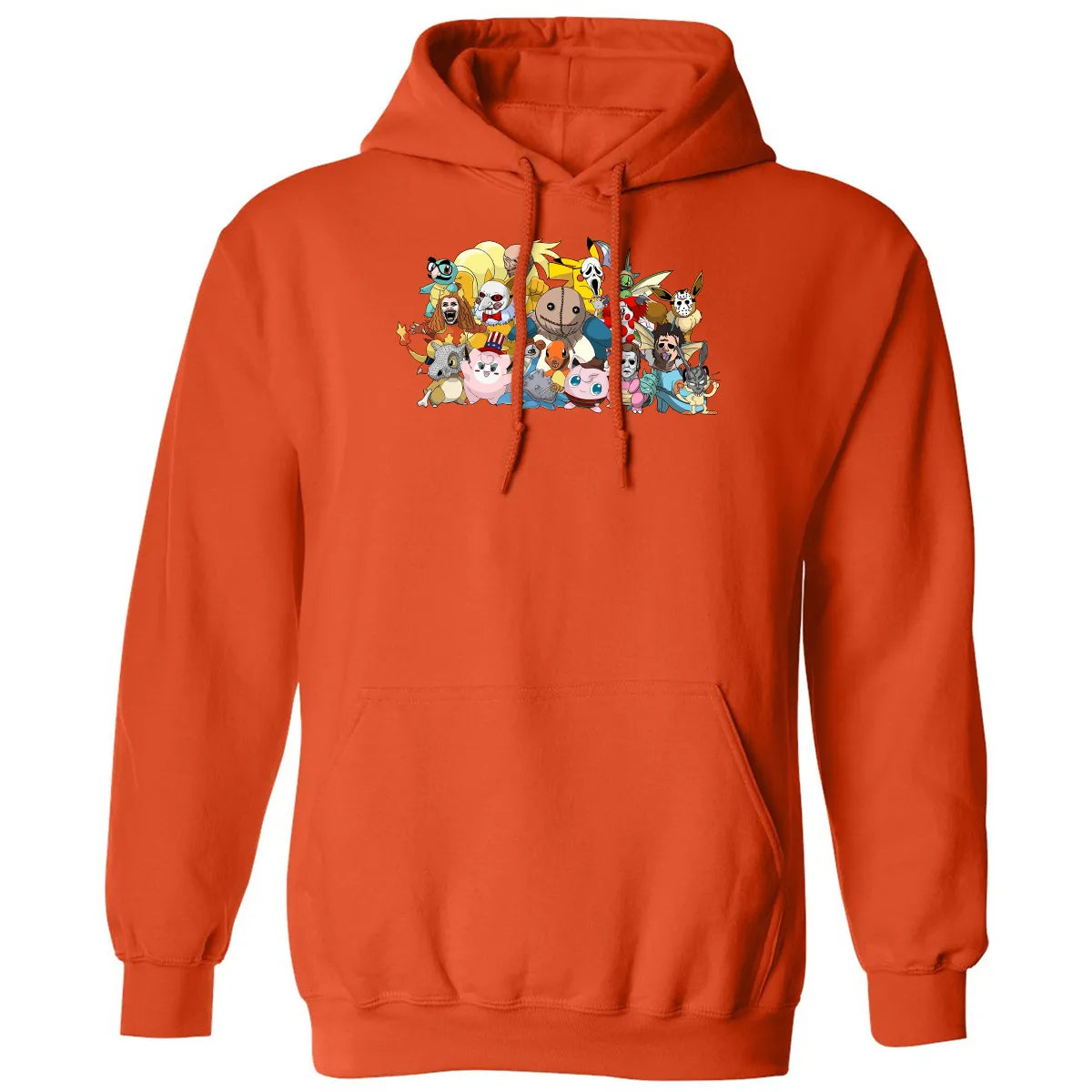Classic Unisex Hoodie - E8LA95QY
